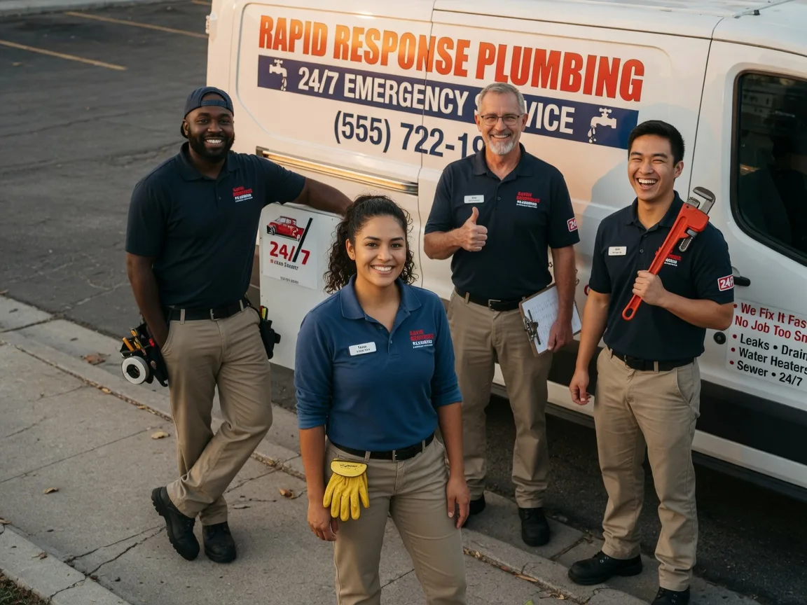 Emergency Plumber company in Gaithersburg, MD