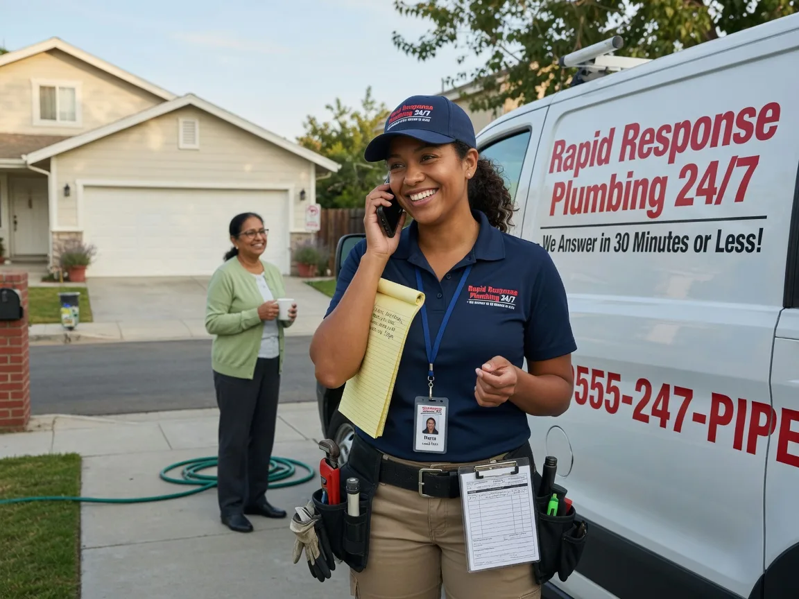 Emergency Plumber Gaithersburg, MD FAQs